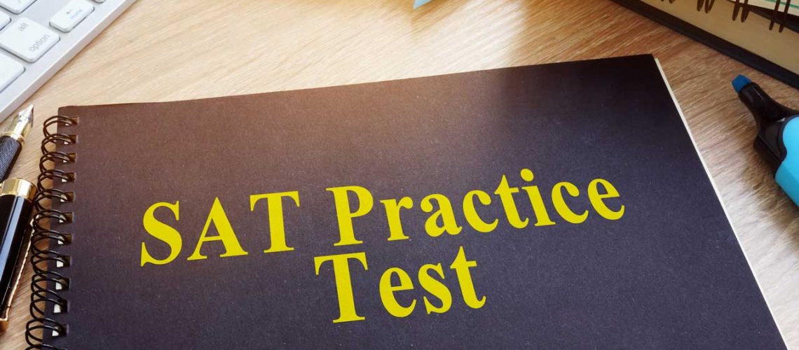 SAT Practice Test